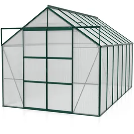Vitavia Uranus 11500 Alu smaragd grün HKP 6 mm 11,5 m2