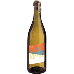 Vritz Veneto Indicazione Geografica Tipica Bianco 2023, Bio Schaumwein, Biowein