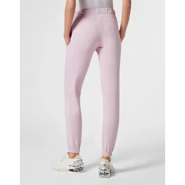 Plein Sport Damen, Hose Jogginghose pink), XXL