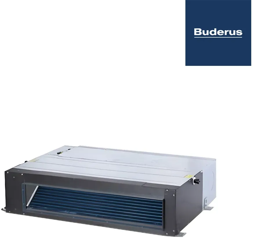 Kanalisiertes Innengerät 14.0 kW Inneneinheit AF2-DMS 140-1 P - 7733703237 von B...