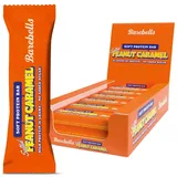 Barebells Salted Peanut Caramel Riegel 12 x 55 g