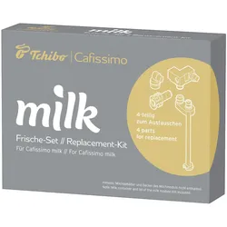 Cafissimo milk Frische-Set - schwarz