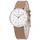 JUNGHANS max bill Kleine Automatic Leder 34 mm 027/4107.02