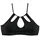 LASCANA Bustier-Bikini-Top Italien Schwarz 36