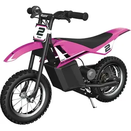 RAZOR MX125 Dirt Rocket rosa (12 V)