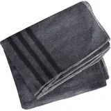 Max Fuchs Biwakdecke anthrazit 200 x 150 cm