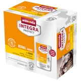 Animonda 8x85g animonda Integra Protect Adult Renal mit Huhn Katzenfutter nass