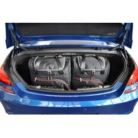Kjust Kofferraumtaschen Set 4 stk kompatibel mit BMW 6