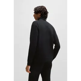 Hugo Laze Sweatjacke Herren Schwarz L