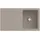 Villeroy & Boch Siluet 50 almond + Handbetätigung