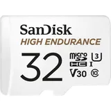 SanDisk High Endurance microSD