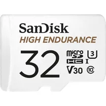 SanDisk High Endurance microSD 32 GB