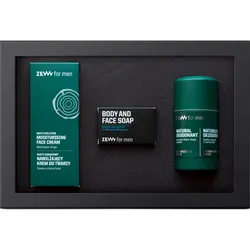 Zew For Men Everyones set Set für Körper und Gesicht für Herren