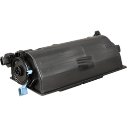 Recycling Toner ersetzt Utax 614010010  schwarz