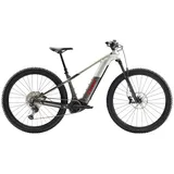 Trek Powerfly+ 6 2026 29 Zoll RH L lunar silver/mercury