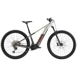 Trek Powerfly+ 6 2026 29 Zoll RH L lunar silver/mercury