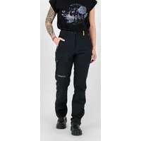 DEPROC activ Active Softshellhose Schwarz 40