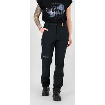 DEPROC activ Active Softshellhose Schwarz 40