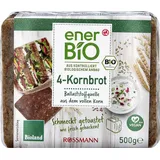 enerBiO 4-Kornbrot Bioland - 500.0 g