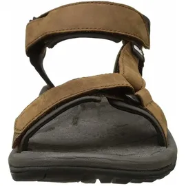 Teva Terra Fi Lite Leather Herren brown 48,5