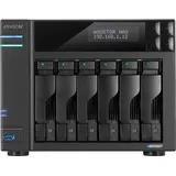 ASUSTOR AS6706T Gen2 Lockerstor 6 NAS System 6-bay