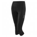 Löffler 3/4 Bike Tights Tour II Damen Bikehose-Schwarz-34