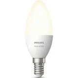 Philips LED-Birne 32066600 6W E14 warmweiß 1 St.