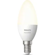Philips LED-Birne 32066600 6W E14 warmweiß 1 St.