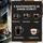 Krups Serenity Milk EA402H Kaffeevollautomat schwarz