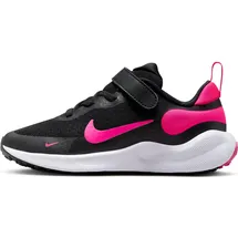 Nike Revolution 7 Kinder Black/White/Hyper Pink 25