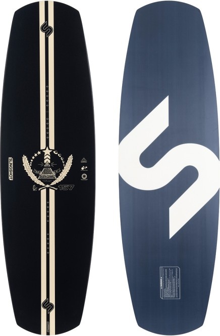 SLINGSHOT COALITION Wakeboard 2024 - 149