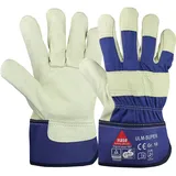 Hase Safety Gloves Hase Arbeitshandschuhe Ulm-Super Größe 12