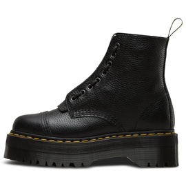 Dr. Martens Sinclair black milled nappa 38