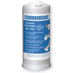 WEICON Gewinde-Dichtfaden DF 175, Feststoffdichtung, 175 m