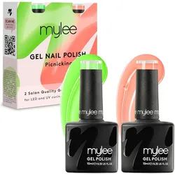 Mylee Gel Nagellack Picnicking Duo Gel-Nagellack 20 ml 