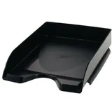 CEP Briefablage Green Spirit Polystyrol Schwarz 26 x 34,5 x 6,4 cm