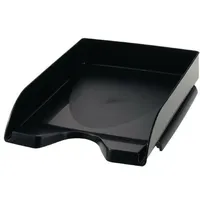 CEP Briefablage Green Spirit Polystyrol Schwarz 26 x 34,5 x 6,4 cm