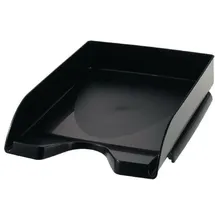 CEP Briefablage Green Spirit Polystyrol Schwarz 26 x 34,5 x 6,4 cm
