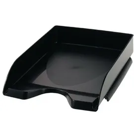 CEP Briefablage Green Spirit Polystyrol Schwarz 26 x 34,5 x 6,4 cm