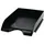 CEP Briefablage Green Spirit Polystyrol Schwarz 26 x 34,5 x 6,4 cm