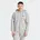 Trefoil Essentials Reißverschlusspullover Medium Grey Heather L