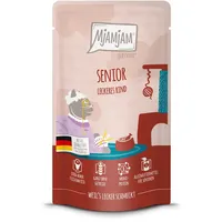 MjAMjAM – Senior 125g MjAMjAM Katze 12x125g