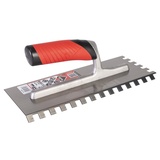 Rubi Stahlkamm 28 cm (10x10) mra 45° Grad Rubi 75948)