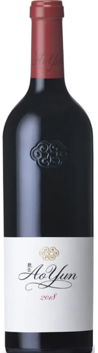 AO YUN Rotwein trocken 0,75 l | 2018