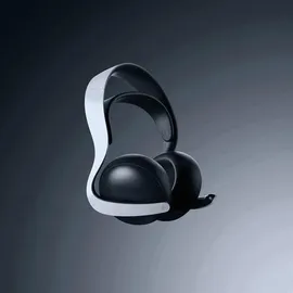 Sony Pulse Elite Kabellos Gaming Headset, Weiss