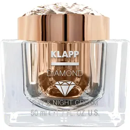 Klapp Cosmetics Diamond Tagescreme 50 ml