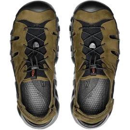 Keen Hyperport Fisherman Herren Grün 44