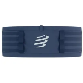 compressport Free Belt Pro M/L Blau