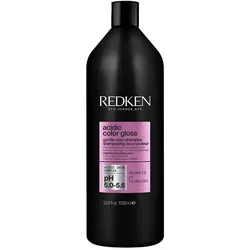 REDKEN ACIDIC COLOR GLOSS sulfate-free shampoo enhances the shine of your color - 1000 ml