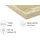Linea Natura Latexmatratze Waldgrün L700 ca. 160x200 cm Weiß